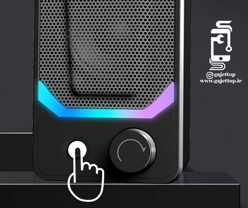 Kisonli-Computer-Speaker-X31